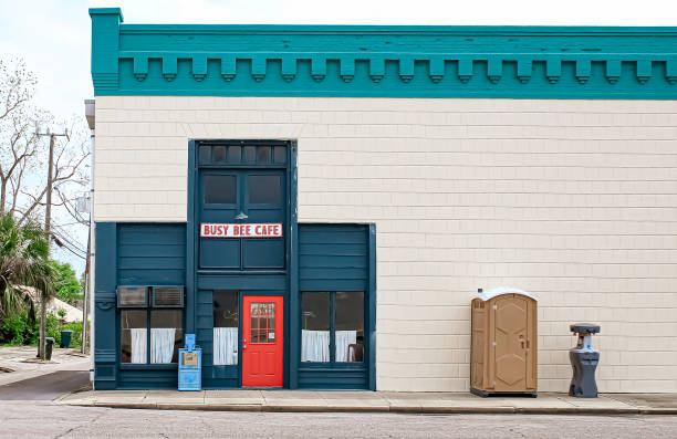 Best Portable restroom trailer rental  in Tomball, TX
